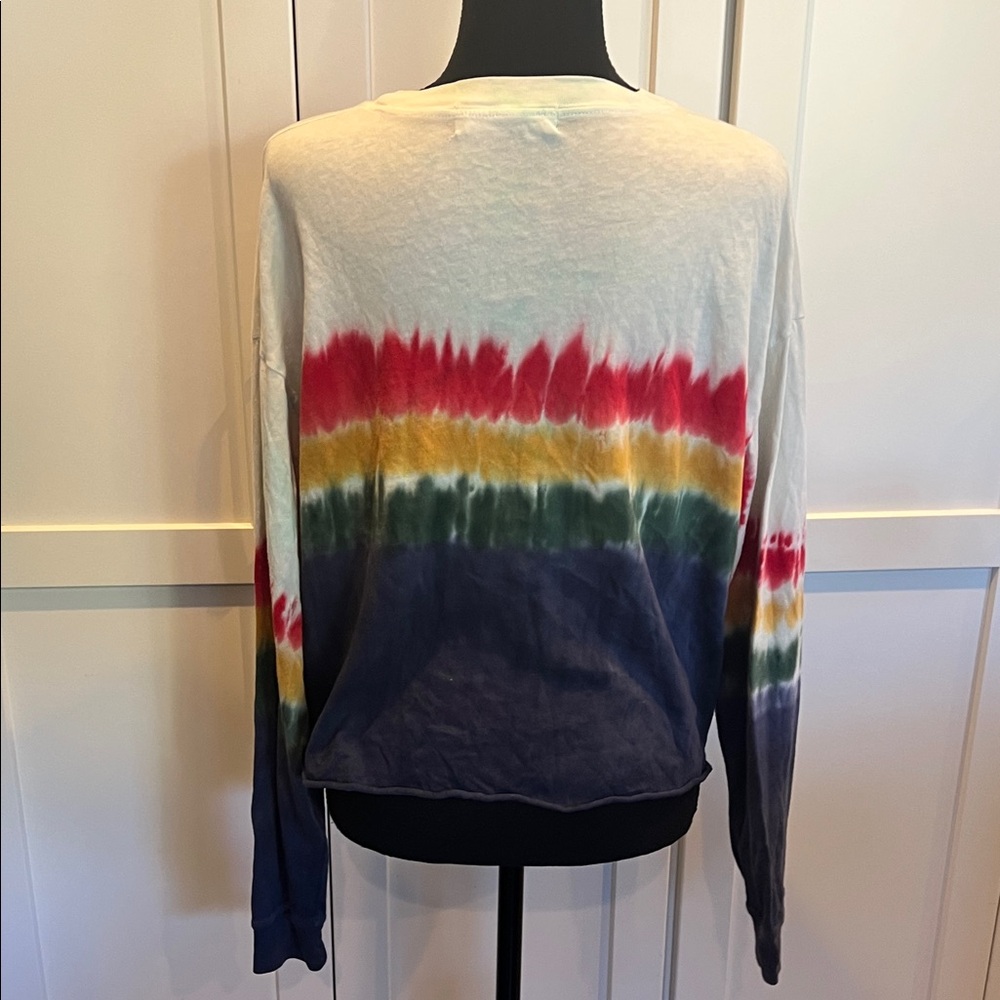 Free People Multicolor Shirt - Picture 7 of 8